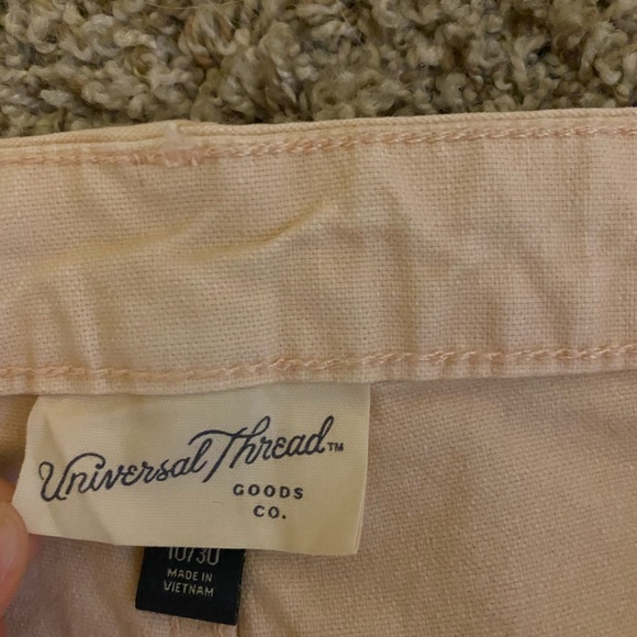 Pink Wide Legged Pants - Picture 2 of 3